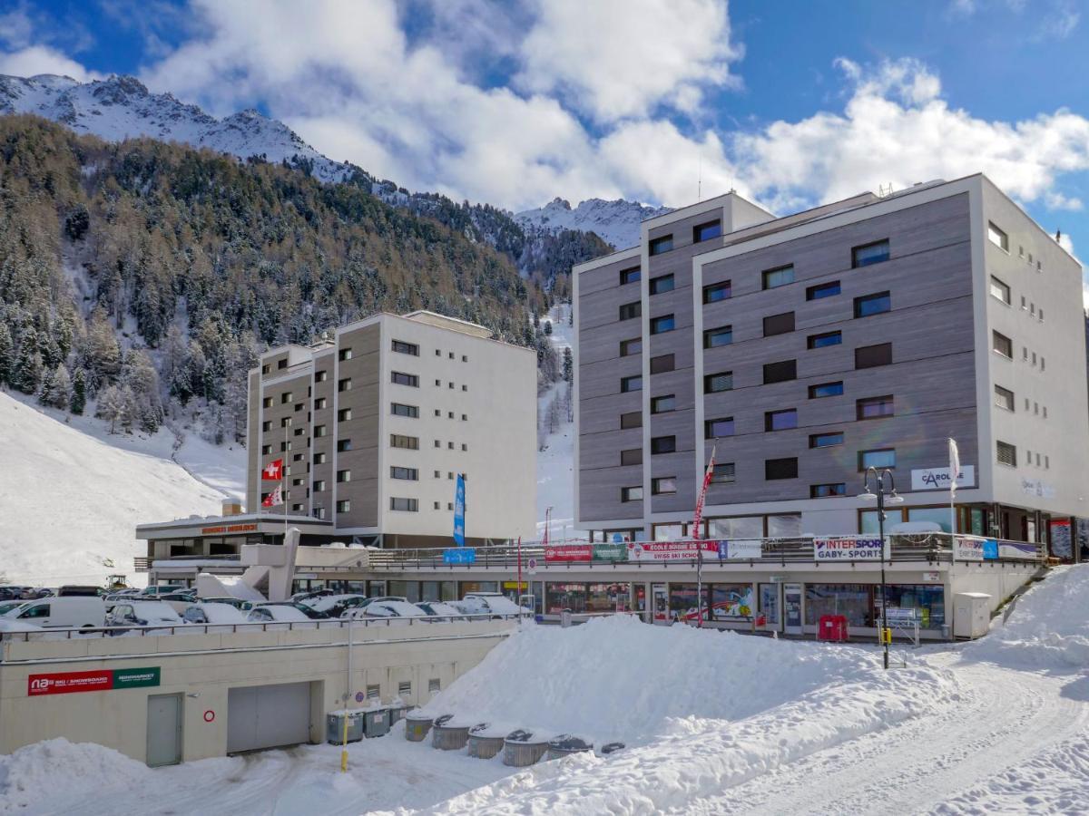 Apartment Rosablanche B22 By Interhome ジヴィウ エクステリア 写真