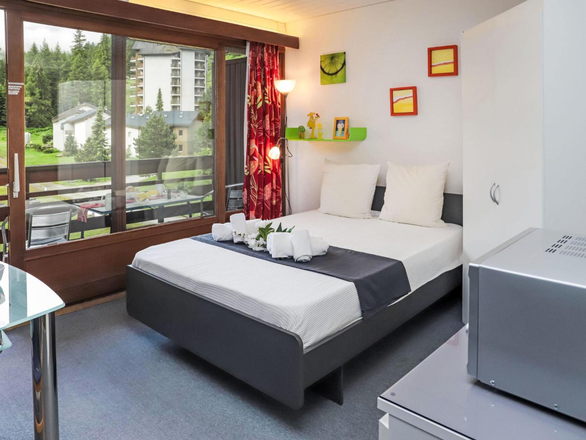 Apartment Rosablanche B22 By Interhome ジヴィウ エクステリア 写真
